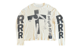 Pop-Out Thermal Long-Sleeve Tee "Max White" POPT LS92