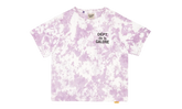 French T-Shirt "Lavender Tie Dye" GD056