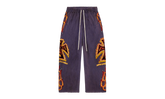 La Flare Sweats "Purple" 6QMRQML9