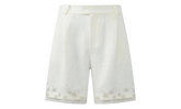 Layered Hexa Shorts "White" BC25AWSP03