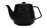 Ceramic Teapot "Black" KAWS202465