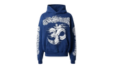 Yoga Hoodie "Blue" HSR184