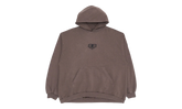 BB Paris Icon Embroidered Oversized Hoodie "Dusk Grey" 570811 TMVG6 9642