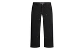 Detached Double Knee Pants "Black" 10062672