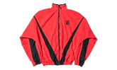 Thriller Red Track Jacket "Red / Black" HSR231