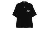 Eagle Camp Shirt "Black" AMTOSH1012 001