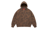 Small Box Zip Up Hooded Sweatshirt "SS26 - Tiger" SU27352