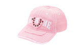 True Religion® Mesh Back 6-Panel "FW25 - Pink" SU26785