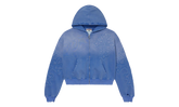 Carver Zip Up Jacket "Ice Blue" VAL49