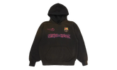 FC Barcelona x Cactus Jack Split-Dye Crest Hoodie "Brown" FQCJ HS02