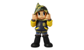 ToyQube x Billionaire Boys Club Vinyl Figure "Astro Boy Camo Hoodie" MEDI3062