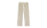 Stitch Track Flare "Cream" SS22MJP001_ALABASTER