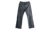 Double Cargo Jeans "Washed Grey" DU02E7361 DGY 58