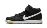SB Dunk Mid Pro ISO "Orange Label - Black" CD6754 001
