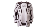 Moto Long Sleeve Jersey "White" HSR270