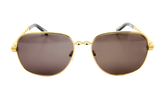 Mayor Mariner Edition 24KT "Yellow Gold / Black" MNMY2 0002 22A1