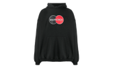 Credit Card Logo Hoodie "Black" 620973T IV80 1000