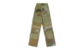 Camouflage Embroidery Pant "Green" 11200600011AW23