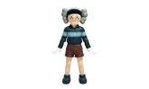 Chul-Su Vinyl Figure "Coloured" KAWS202456