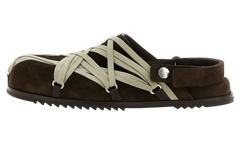 Megalaced Mule Granola "Brown" RU02E1813LVSW 104