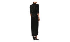 Sequin DRESS "Black" RW DR0095 5140 P22 35