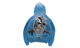 Vs The World Hoodie "Baby Blue" WL014