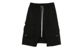 Cargo Pod Shorts "Black" RU02E1389 TE 09