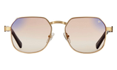 CEO Jacques Cartier Edition 24KT "Yellow Gold / Gumdrop Solid Flash Silver" JCCE2 0003 11A5