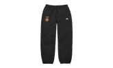 Umbro Cotton Ripstop Trackpants "SS26 - Black" SU27441