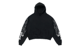 Flames Sweatsuit "Grey" BS111
