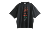 7 Sins T-Shirt "Black" ME76TR196BX BLAC