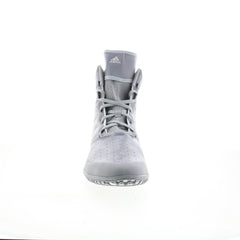 Flying Impact BY1579 Mens Gray Synthetic Athletic Wrestling Shoes