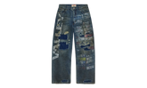 Vale Forever Denim Jeans "Glitch" VAL76