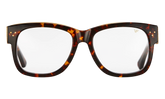 Billionaire Tortoise Brown Acetate "Brown Tortoise / Clear" MPBL2 0003 8D2