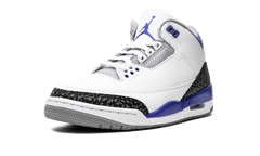 3 Retro "Racer Blue" CT8532 145