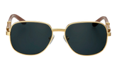 Mayor Atelier Mirage Woods "Yellow Gold / Black" WDMY2 0001 23B1