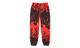 AK Sweatpants "Red Black" GD119