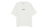 Metal Logo Regular T-Shirt "Ice White" UH76TR600I ICE
