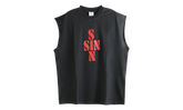 Sin Sleeveless T-Shirt "Black" ME76TR197B BLAC