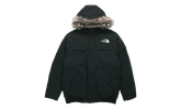 Gotham Jacket III "Black/Black" NF0A33RGKX7