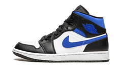1 Mid "Racer Blue / Black / White" 554724 140