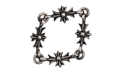 Tiny E 4-Link Ring "Silver" CHRM1155