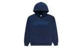 Punk V3 Studded Hoodie "Blue" SP5der266