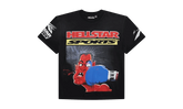Studios Knock Out Short Sleeve T-Shirt "Black" HSR121
