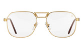 CEO Masterpiece 24KT "Yellow Gold / Clear" MPCE2 0005 5D8