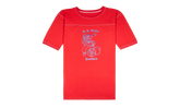 State T-Shirt "Red" S51GC0540S24575314