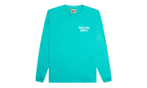 Souvenir LS Tee "Teal" GD032