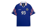 BAPE® x adidas SSL Flame Jersey "Blue" KF4914