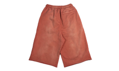 Drifter Sweatshort "Red" SAT011