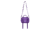 Mini Duffle Bag "SS26 - Purple" SU27074